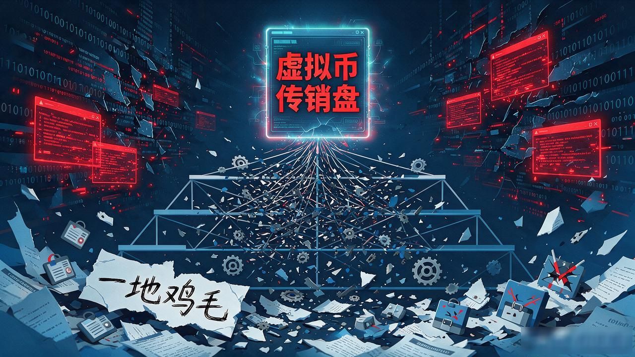 虚拟币骗局深度解析:这些案例让你清醒避坑