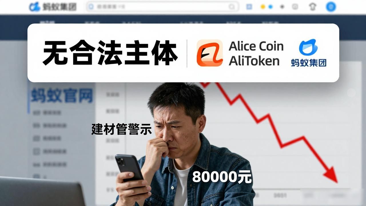阿里数字货币是真的吗?我找三个朋友问了,答案可能和你想的不一样