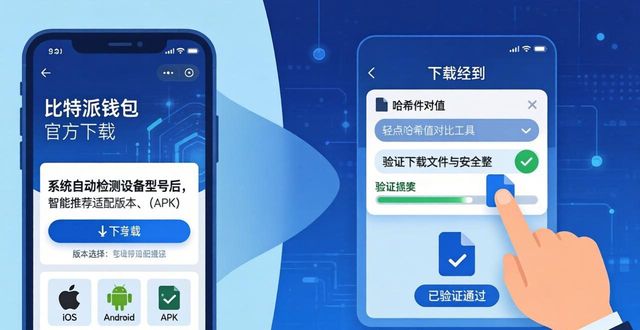 比特派钱包官方下载:智能设计让体验更安心
