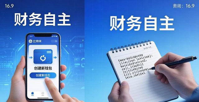 比特派最新版下载教程,三步实现财务自主