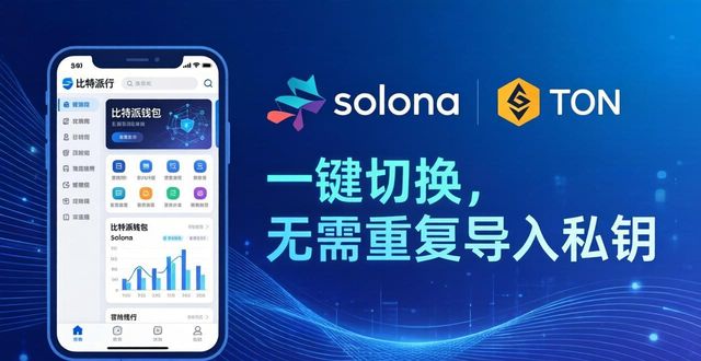 比特派钱包官网新入口上线，这些功能升级了