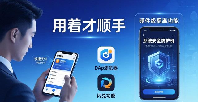 比特派正式版下载：功能对需求，用着才顺手