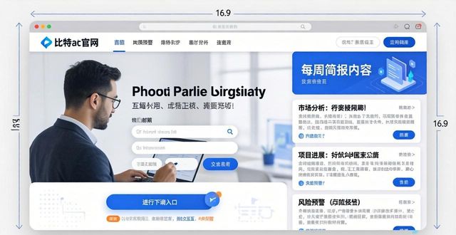 比特派官网怎么获取最新行业资讯？三步搞定