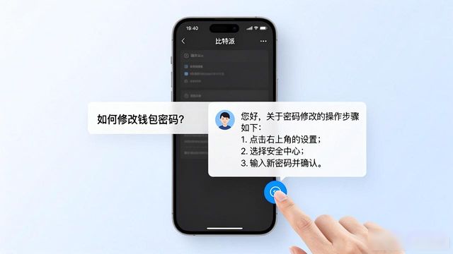比特派Bitpie正式版下载 用户支持全攻略