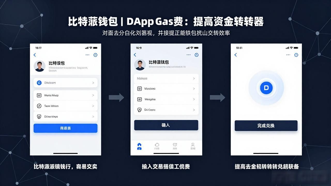 比特派钱包:新手也能懂的资产配置实操指南
