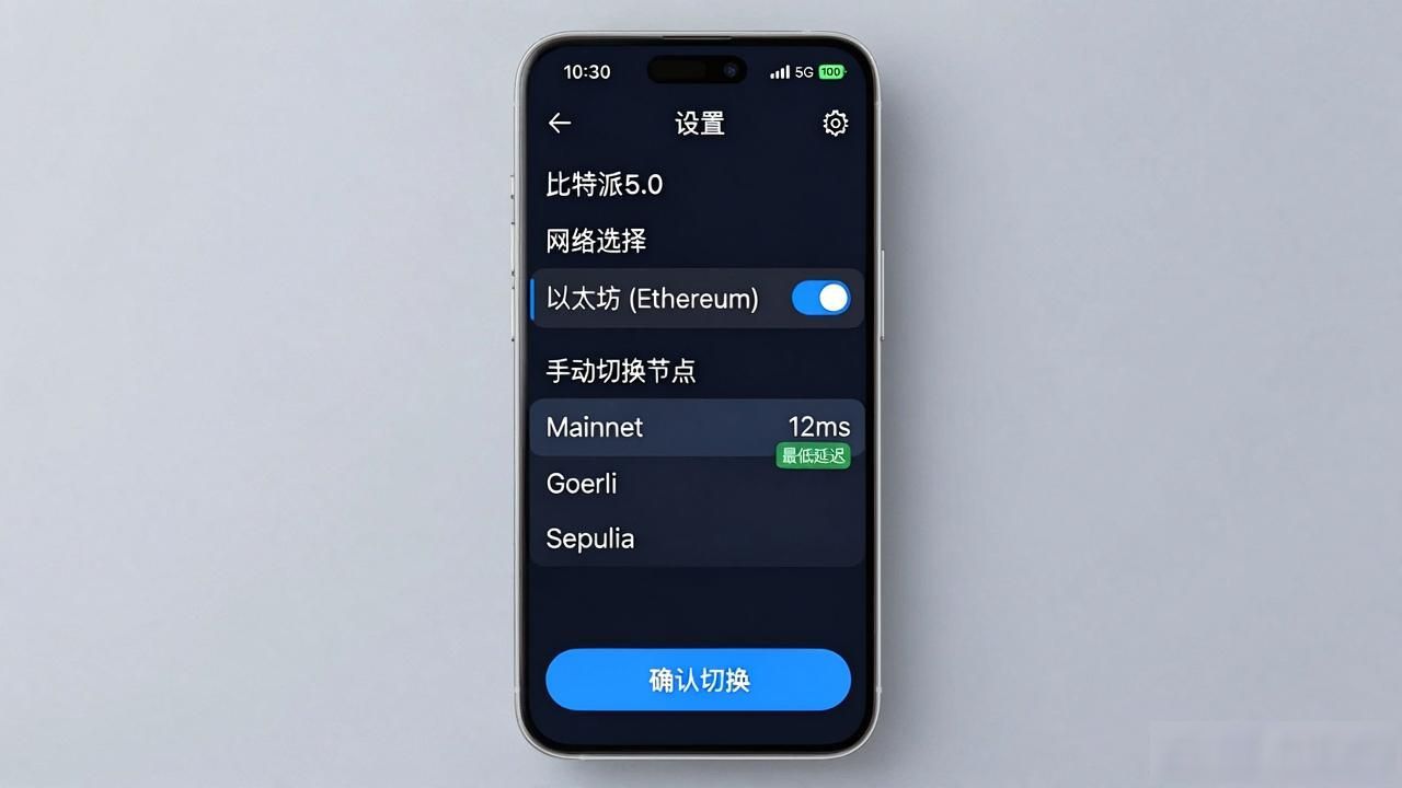 比特派5.0下载慢?三招搞定快速联网