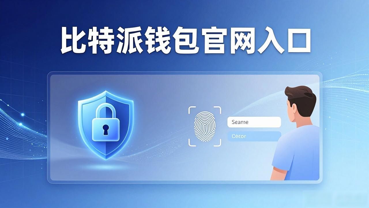 比特派钱包官网入口:新手也能轻松管好数字资产