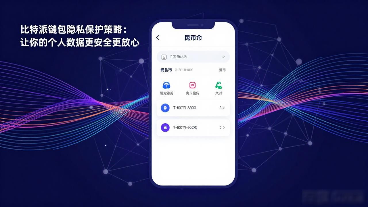 比特派钱包隐私保护策略:让你的个人数据更安全更放心