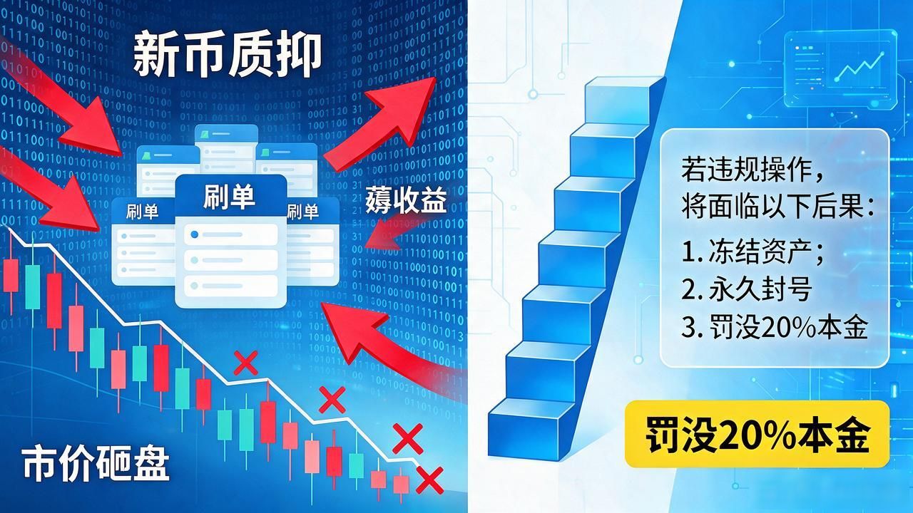 发行新数字货币质押怎么搞?规则、风险与收益一次讲清