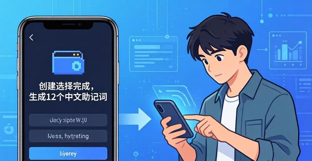 比特派新体验：3步添加钱包，新手秒上手