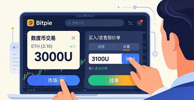 Bitpie钱包买卖加密货币的三个实用技巧