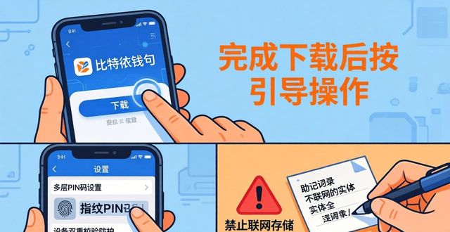 比特派最新钱包app下载全指导 手把手教你合规参与相关数码资产投资活动