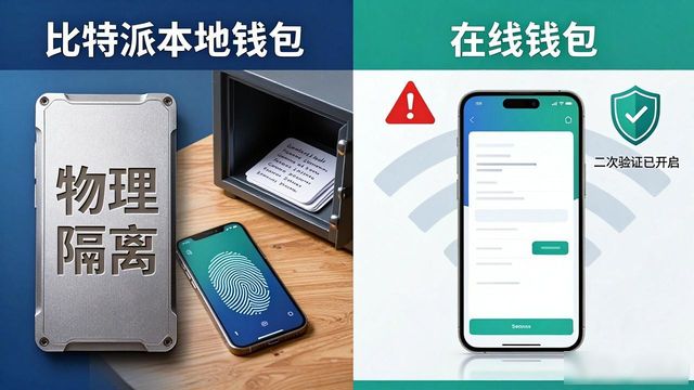 比特派钱包本地版和在线版哪个好？下载体验和安全分析
