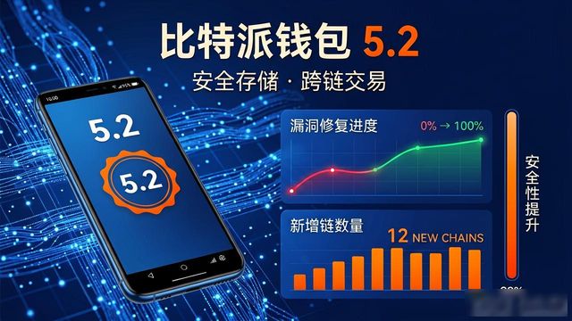 比特派钱包5.2下载 市场打法拆解