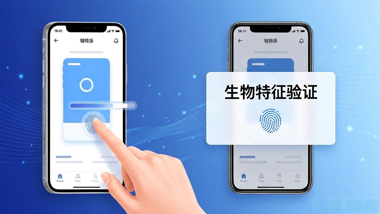比特派钱包密码设置指南：三步筑牢资产防线