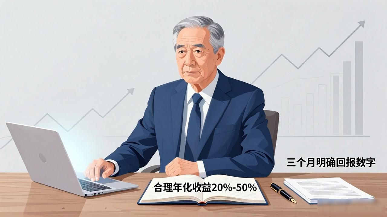 比特派安卓版下载后怎么设投资目标?老股民教你3步搞定