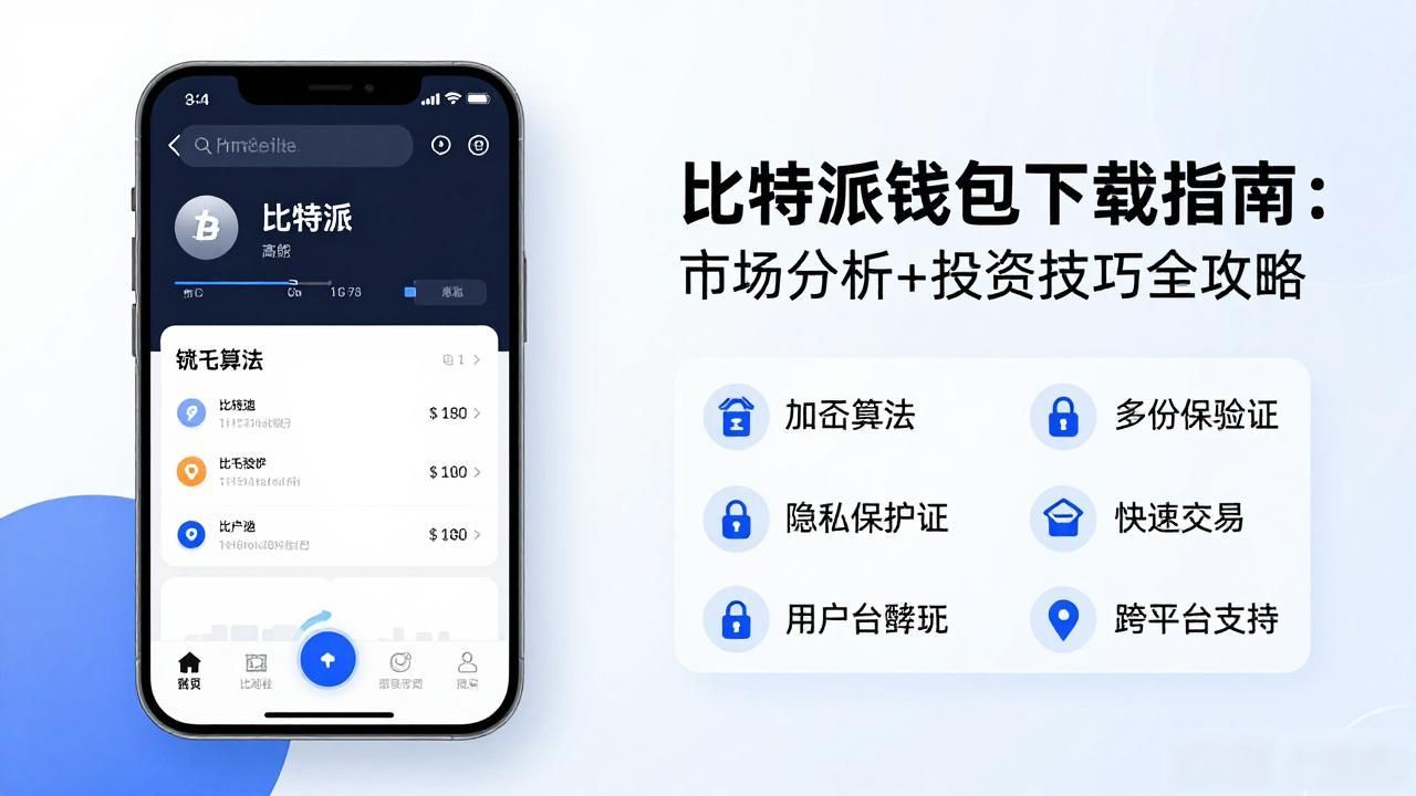 比特派钱包下载指南:市场分析+投资技巧全攻略