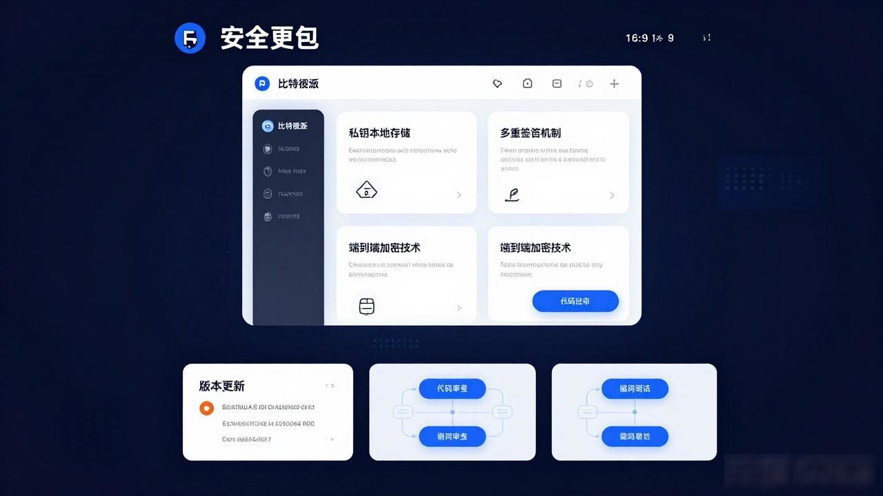 比特派钱包中文版下载与核心管理机制