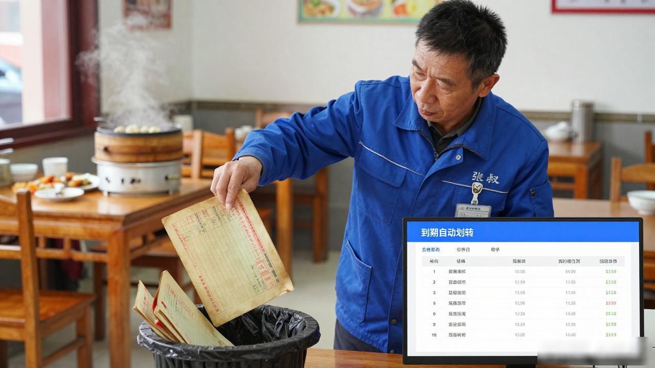 数字货币到底怎么改我们,在银行柜台站了十五年的人说了实话