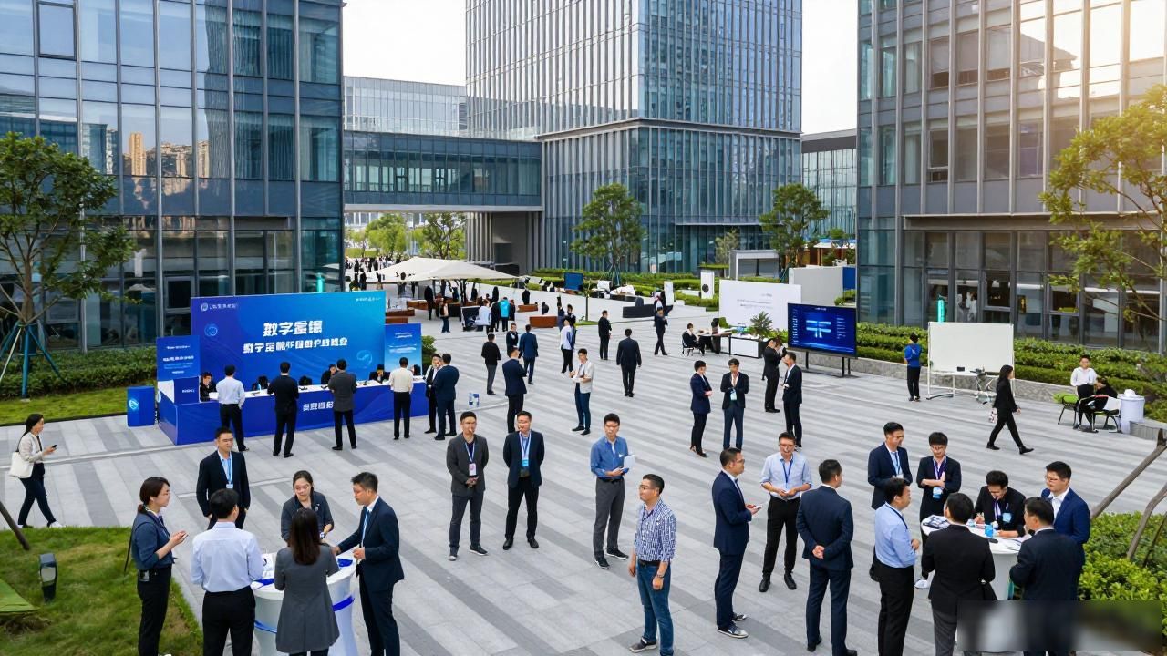 绍兴市数字货币产业园靠谱吗?入驻条件和扶持政策一次讲清
