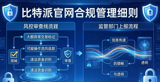 比特派官网合规管理细则 最新相关政策要求全面解读