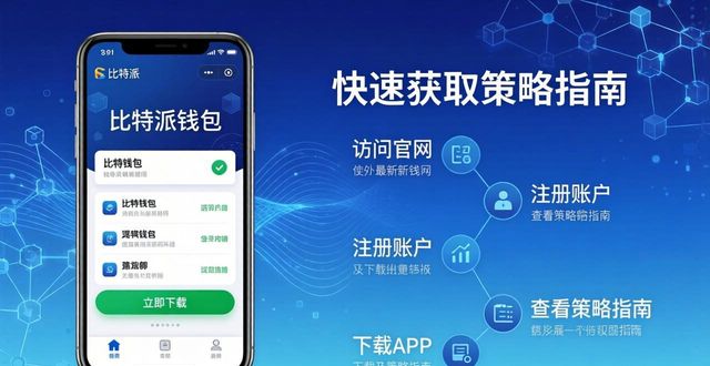 比特派最新钱包APP下载 教你快速获取实用策略指南