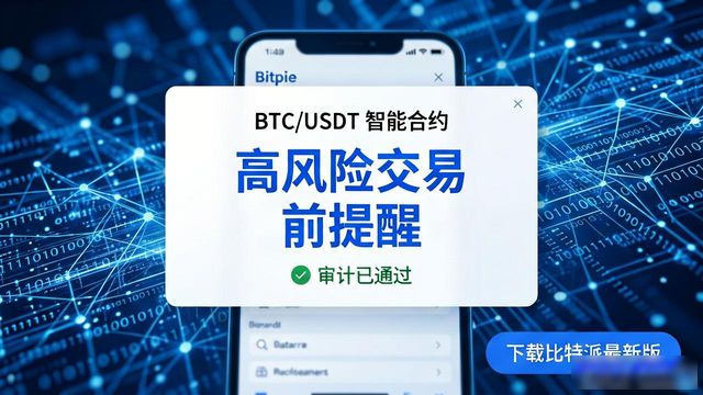 下载比特派最新版,让交易快人一步