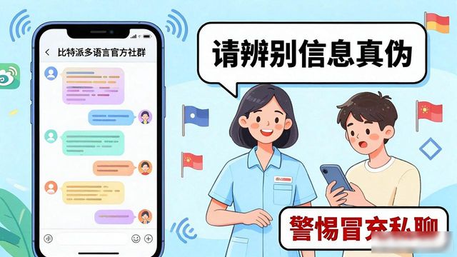 比特派最新版下载后,怎么找客服和反馈?