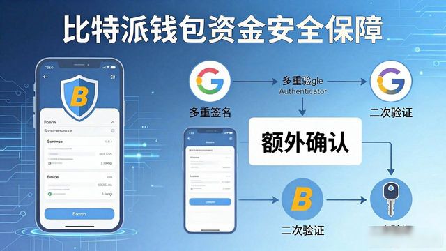 比特派钱包安全吗?资金保护措施详解