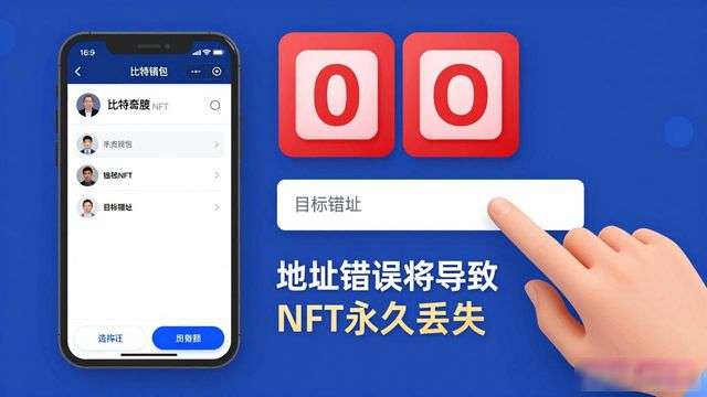 比特派钱包管理NFT,三步搞定