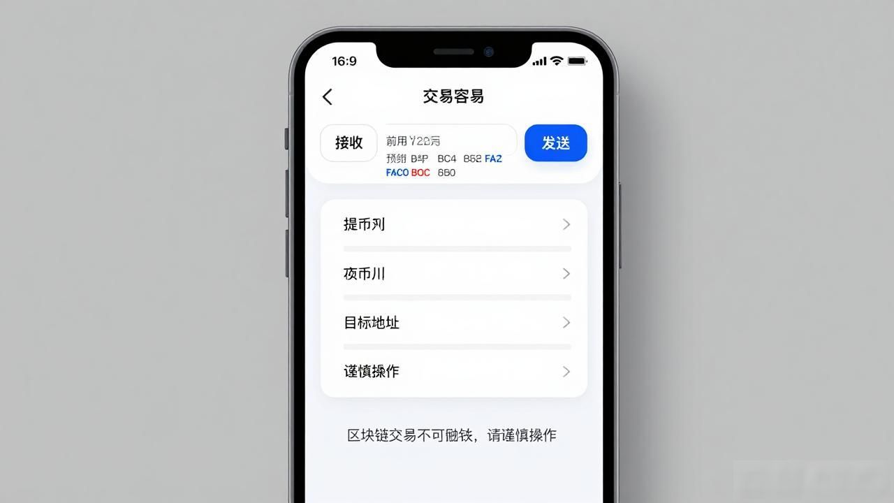 手机Bitpie钱包交易实操指南