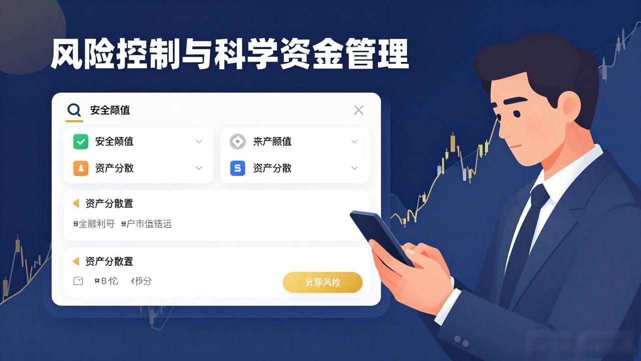 新手如何用比特派钱包看懂投资教育