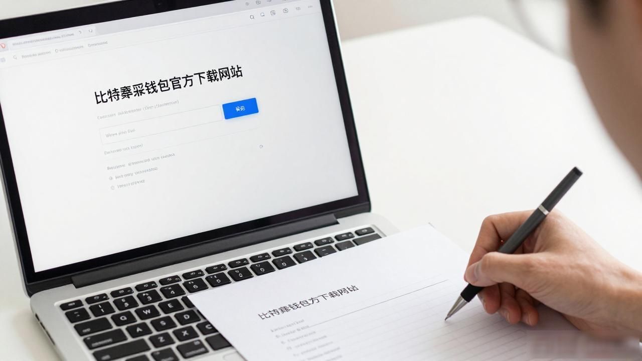 比特派钱包官方下载网址与转账操作指南