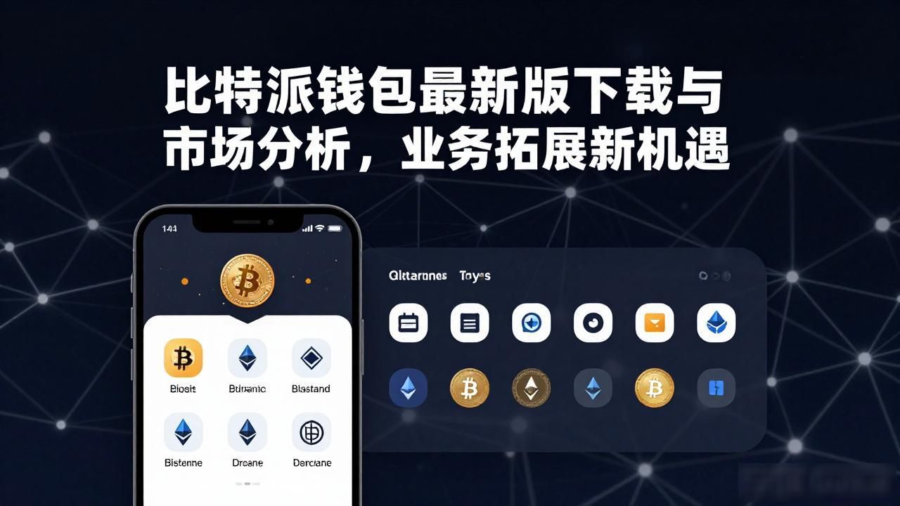 比特派钱包最新版下载与市场分析，业务拓展新机遇
