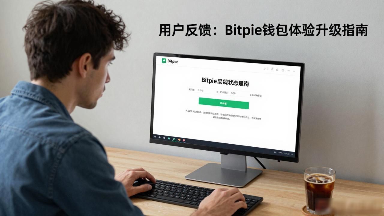 用户反馈：Bitpie钱包体验升级指南