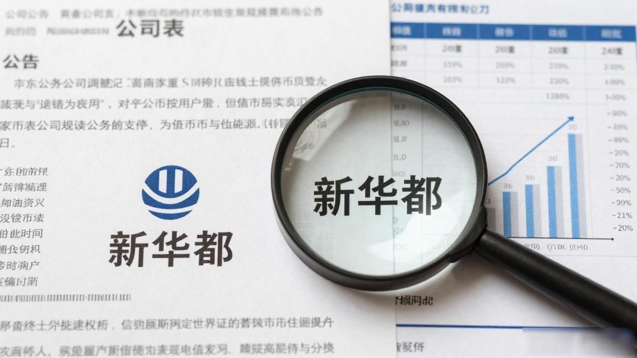 新华都数字货币：虚假转型还是真正布局？一文看透真相