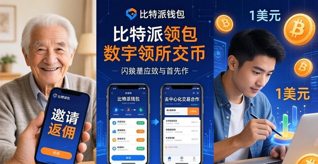 比特派钱包推广 怎么让更多人用