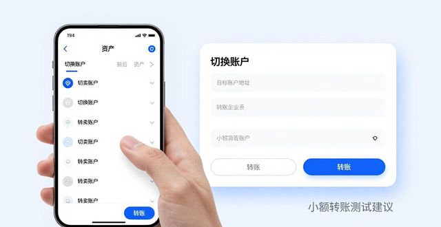比特派多账户管理技巧 | 轻松切换多个钱包
