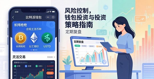下载比特派钱包后如何做投资策略 控风险提收益实用指南