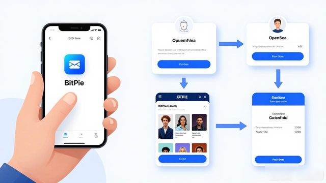 BitPie钱包NFT交易教程——手把手教你买卖数字藏品
