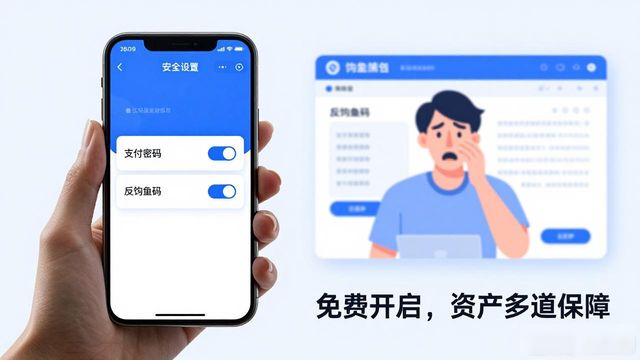 比特派下载后这些隐藏功能你必须打开