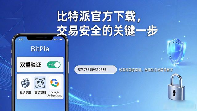 比特派官方下载,交易安全的关键一步