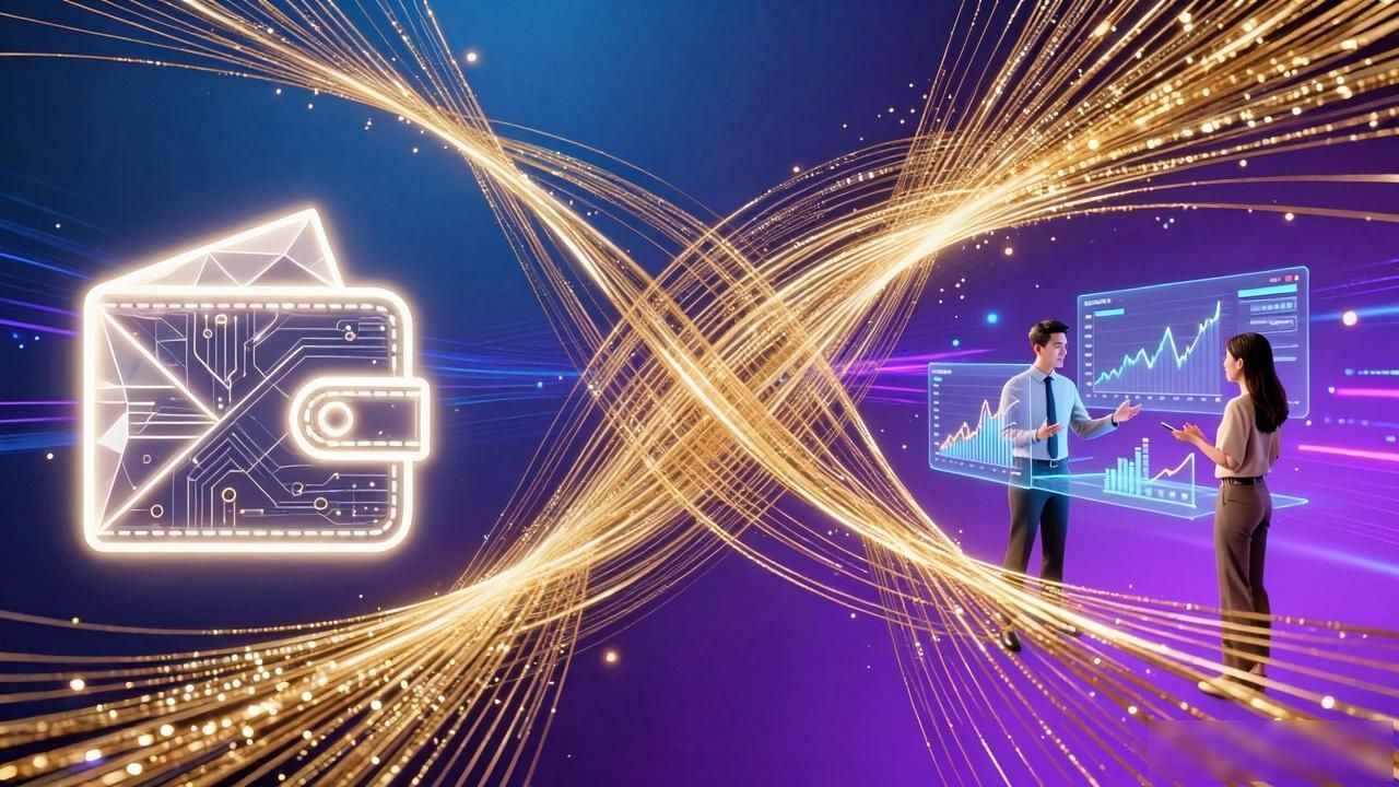 比特派钱包下载:看懂加密市场的钱流向哪里