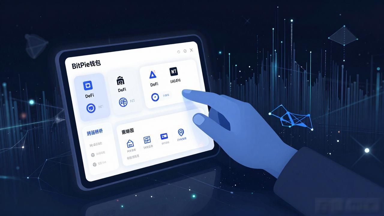 BitPie钱包分析:数字货币未来趋势与投资方向