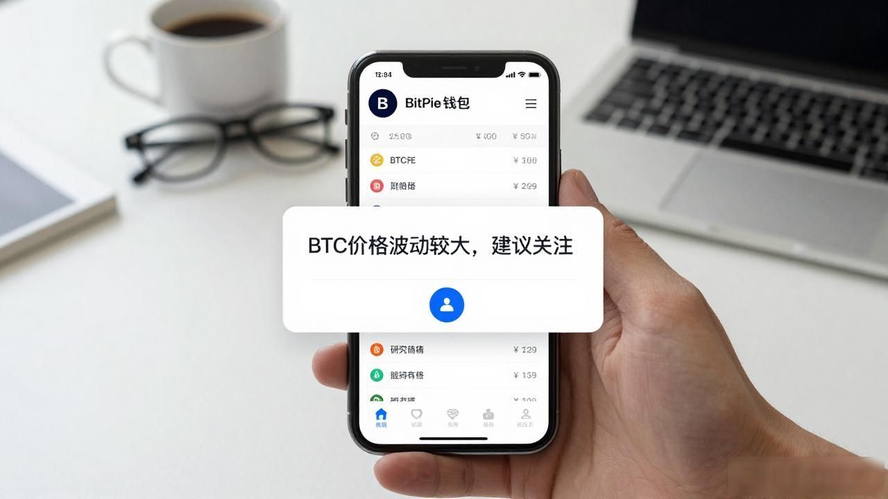BitPie钱包监控技巧,高效管理加密资产