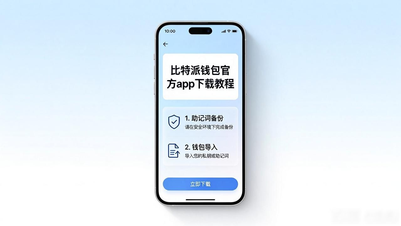 比特派钱包官方app下载教程:安全又高效,让资金流动更顺畅