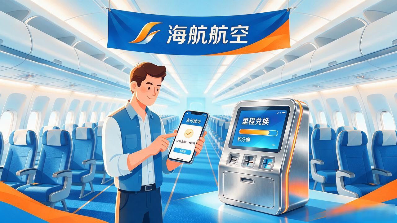 海航数字货币概念股有哪些?一文读懂投资机会