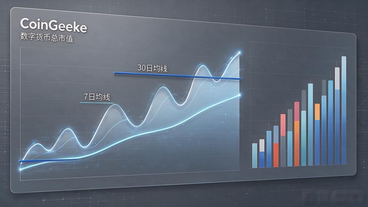 还是看不懂数字货币日均市值?做了八年交易的人就盯这几处