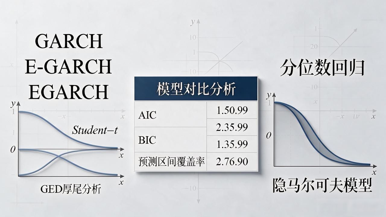 数字货币时间序列论文:选题、模型和写作思路一次理清