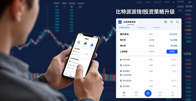 比特派钱包 投资策略升级